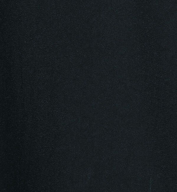 Ballsey「【WEB先行予約】サンディジョーゼット ボックスシルエットブラウス」|シャツ・ブラウス|