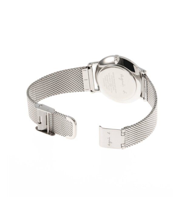 agnes b メッシュバンド 腕時計 FCSK908 909 2本セット　半額 fcsk903_p10.jpg