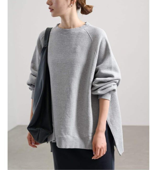 ≪WEB限定 / 追加≫ラグランポンチョスエット 2（FRAMeWORK）｜ルミネ