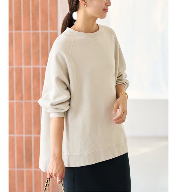 新品未使用 FRAMeWORKラグランポンチョスエット ベージュ ≪WEB限定 / 追加≫ラグランポンチョスエット 2（FRAMeWORK）｜ルミネ