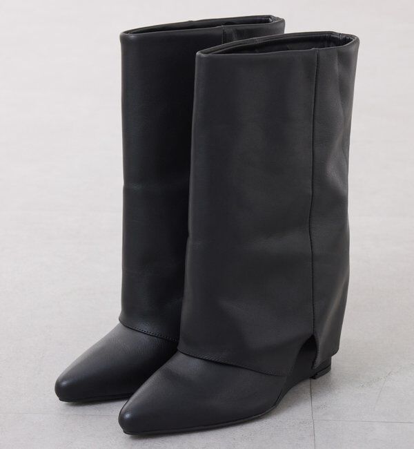 REMME/レメ】ロングブーツ｜ルミネのファッション通販アイルミネ<i LUMINE>