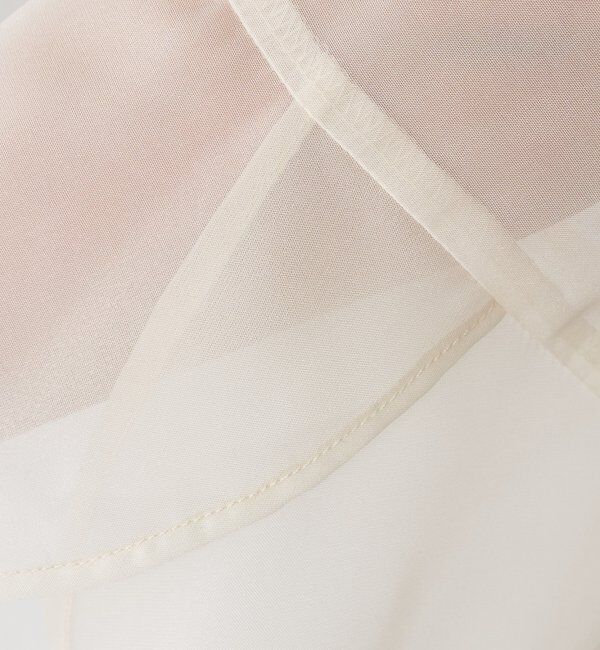  「【オケージョン】シフォンレースワンピース/セットアイテム」|ワンピース|