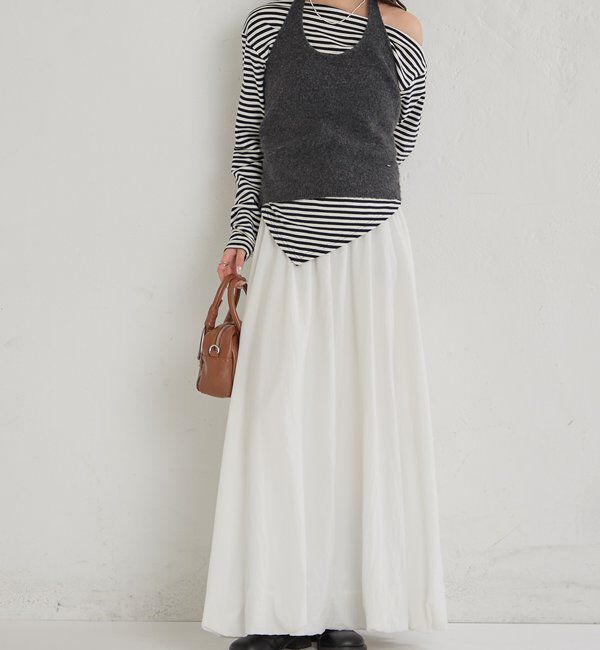  「ホルタービスチェSETロンT」|Tシャツ・カットソー|