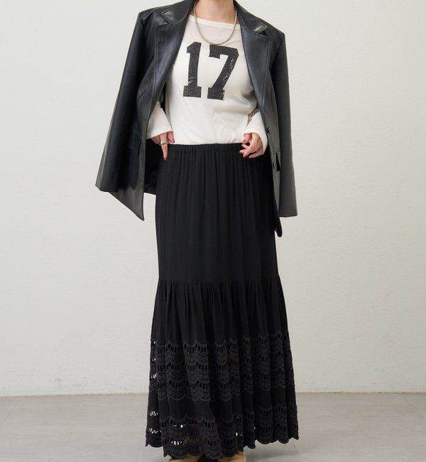  「【26SS予約】レザーテーラージャケット」|テーラードジャケット|