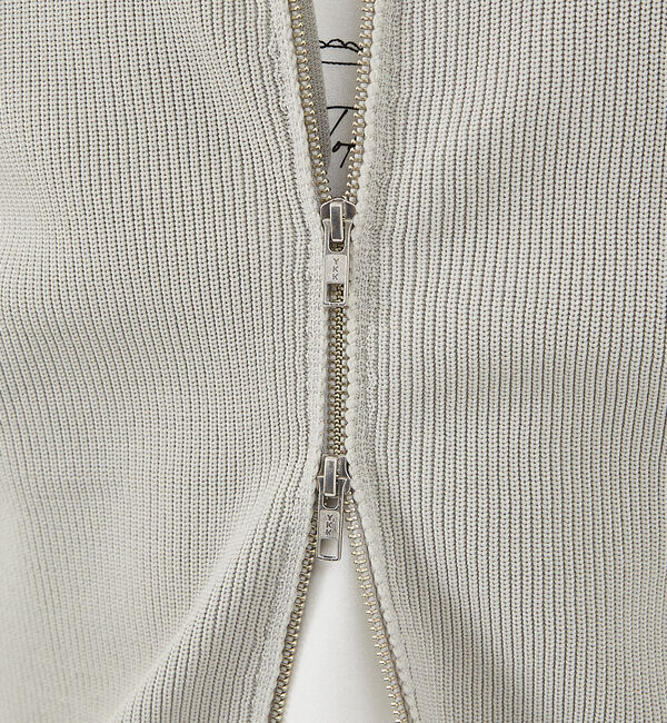 ABAHOUSE「【定番人気】12ゲージ 畦編み ドライバーズニット」|ニット・セーター|