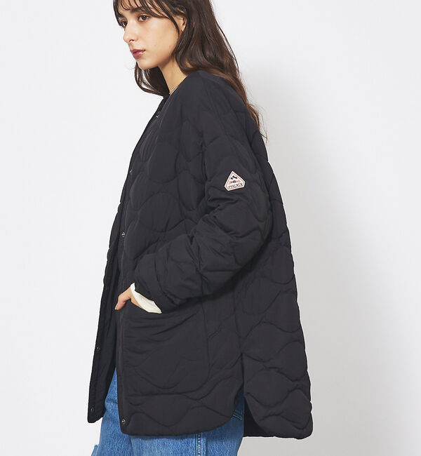 PYRENEX / ピレネックス】SIENNA / ダウンジャケット / HW（Rouge vif