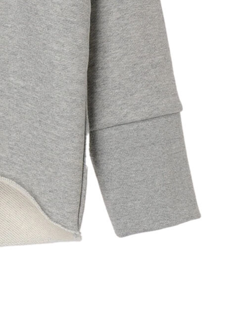 GARAGE OF GOOD CLOTHING「Vネック裾切りっぱなしプルオーバー」|Tシャツ・カットソー|