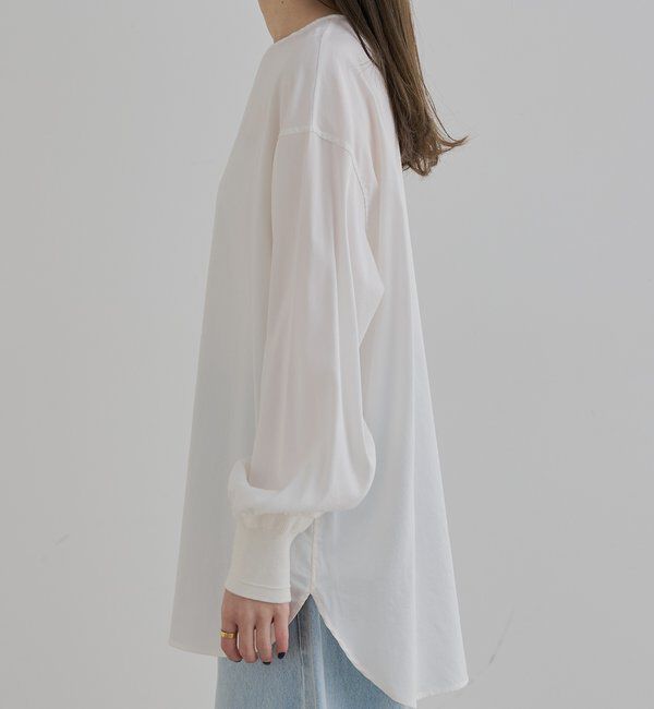  「【大人気リバイバル】レイヤードプルオーバーブラウス」|シャツ・ブラウス|