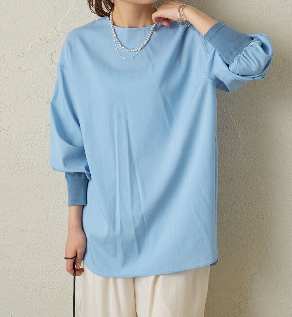  「【大人気リバイバル】レイヤードプルオーバーブラウス」|シャツ・ブラウス|