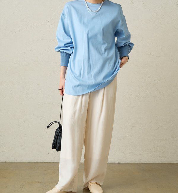  「【大人気リバイバル】レイヤードプルオーバーブラウス」|シャツ・ブラウス|