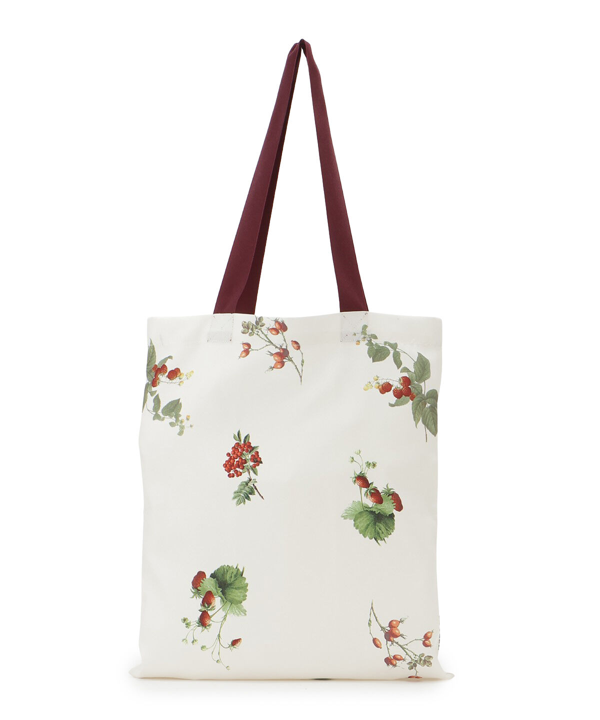 WILLSELECTION「ウィンターボタニカルトートバッグ」|トートバッグ|