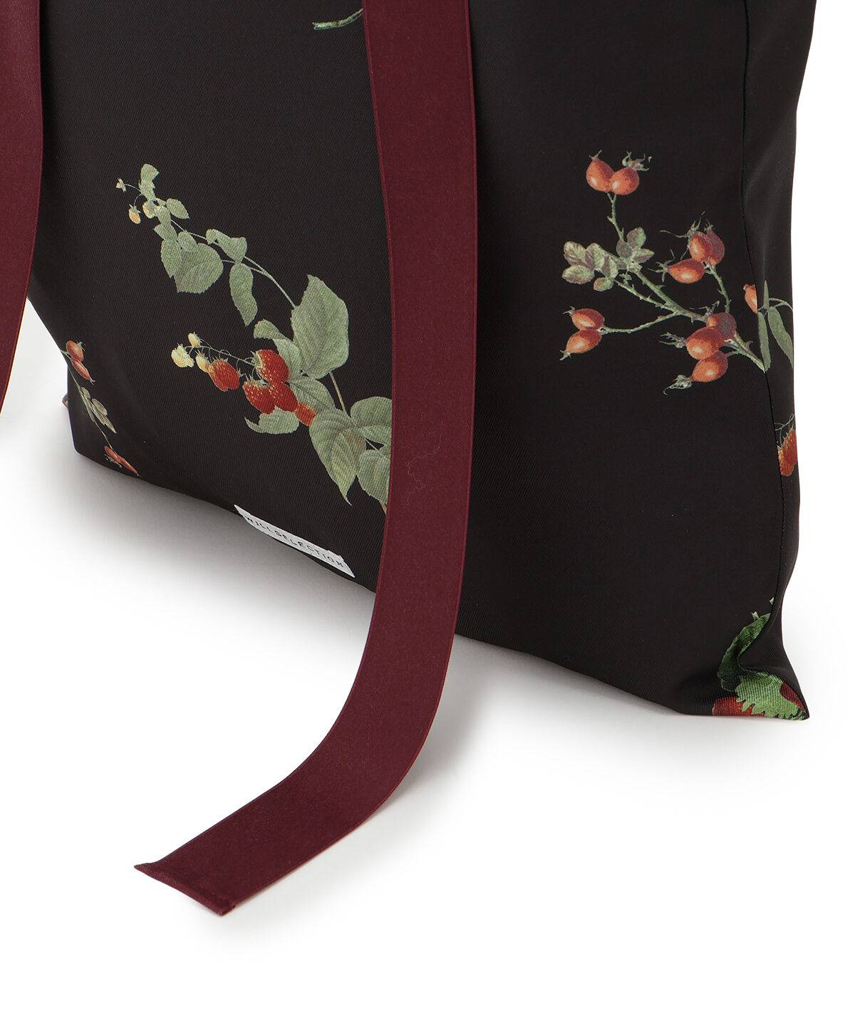 WILLSELECTION「ウィンターボタニカルトートバッグ」|トートバッグ|