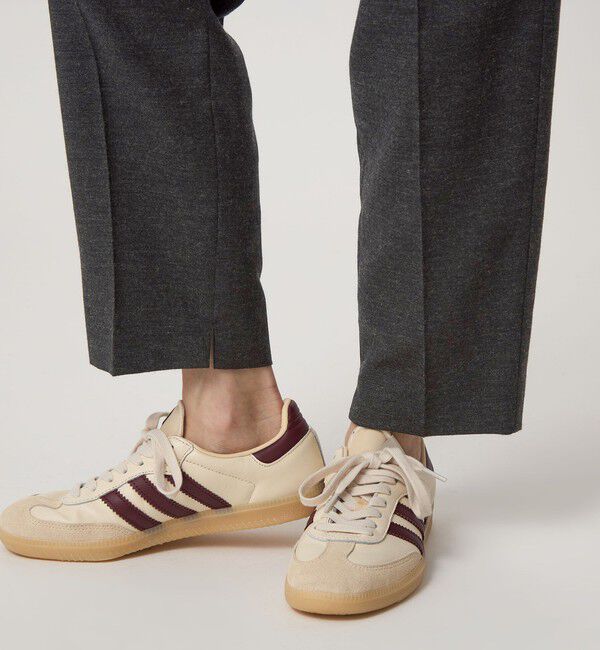 UNITED ARROWS green label relaxing「［size SHORT/TALLあり］ライト サキソニー テーパード パンツ ウォッシャブル」|その他|