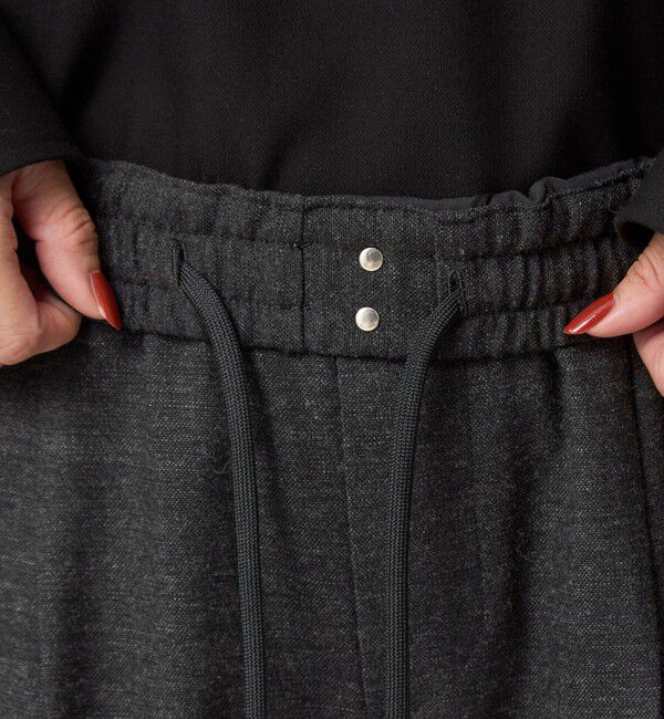 UNITED ARROWS green label relaxing「［size SHORT/TALLあり］ライト サキソニー テーパード パンツ ウォッシャブル」|その他|