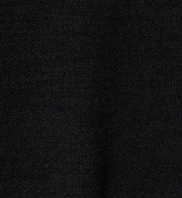 BEAUTY&YOUTH UNITED ARROWS「WJQ カットオフ クルーネック ニット ウォッシャブル」|ニット・セーター|