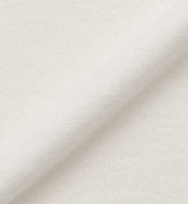 SHIPS「SHIPS: 〈抗菌消臭〉 ミルドウール ジャージー モックネック 長袖 ニットソー」|Tシャツ・カットソー|