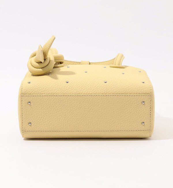 【別注】VASIC APERO MINI MINI STUDS ハンドバッグ 別注】VASIC APERO MINI MINI STUDS ハンドバッグ（TOMORROWLAND GOODS