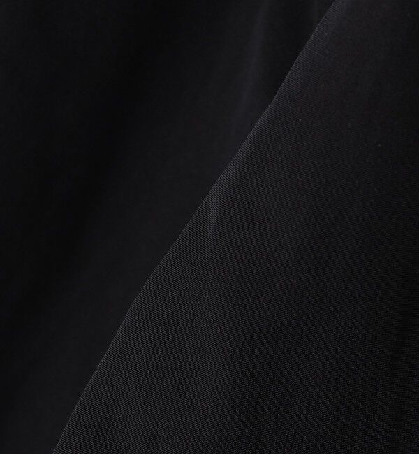 Ballsey「パデットリバーキルティング リバーシブルハーフコート」|ステンカラーコート|