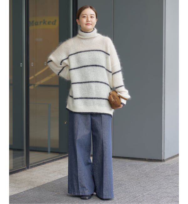 IENA「《WEB限定/追加》Manuel MILANO/マニュエルミラノ BOSTON MINI バッグ 6307」|ボストンバッグ|