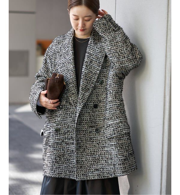 IENA「《WEB限定/追加》Manuel MILANO/マニュエルミラノ BOSTON MINI バッグ 6307」|ボストンバッグ|