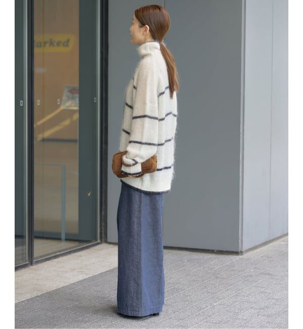 IENA「《WEB限定/追加》Manuel MILANO/マニュエルミラノ BOSTON MINI バッグ 6307」|ボストンバッグ|