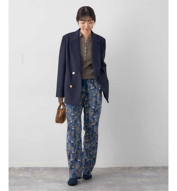 IENA「《WEB限定/追加》Manuel MILANO/マニュエルミラノ BOSTON MINI バッグ 6307」|ボストンバッグ|