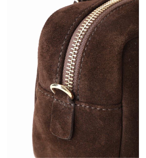 IENA「《WEB限定/追加》Manuel MILANO/マニュエルミラノ BOSTON MINI バッグ 6307」|ボストンバッグ|