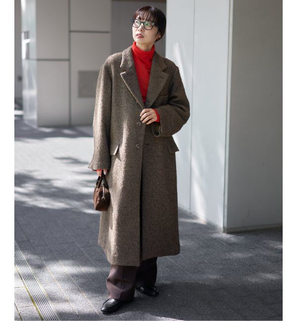 IENA「《WEB限定/追加》Manuel MILANO/マニュエルミラノ BOSTON MINI バッグ 6307」|ボストンバッグ|