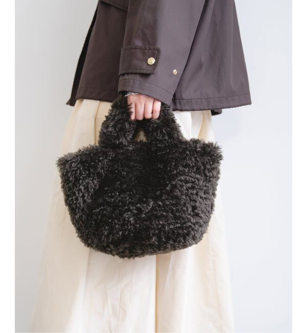 IENA「HELEN MOORE/ヘレンムーア MINI バッグ PILLJOY」|ハンドバッグ|