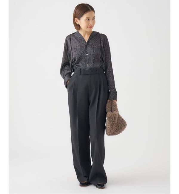 IENA「HELEN MOORE/ヘレンムーア MINI バッグ PILLJOY」|ハンドバッグ|