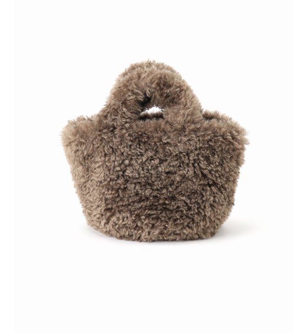 IENA「HELEN MOORE/ヘレンムーア MINI バッグ PILLJOY」|ハンドバッグ|