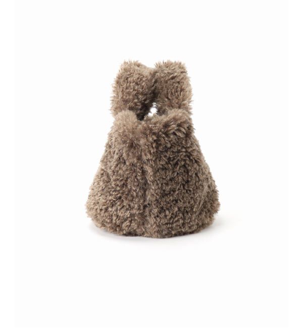 IENA「HELEN MOORE/ヘレンムーア MINI バッグ PILLJOY」|ハンドバッグ|