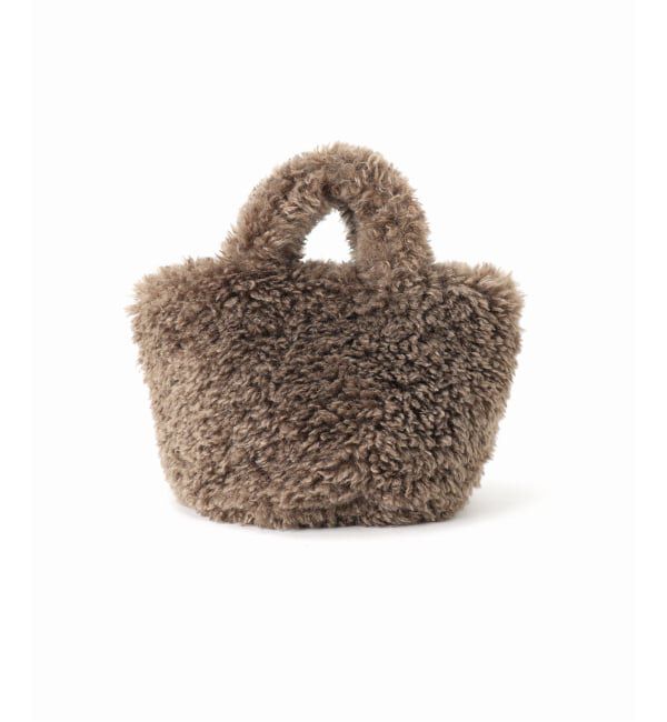 IENA「HELEN MOORE/ヘレンムーア MINI バッグ PILLJOY」|ハンドバッグ|