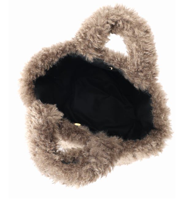 IENA「HELEN MOORE/ヘレンムーア MINI バッグ PILLJOY」|ハンドバッグ|