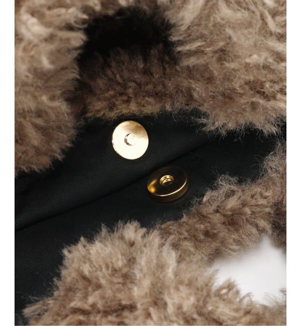 IENA「HELEN MOORE/ヘレンムーア MINI バッグ PILLJOY」|ハンドバッグ|