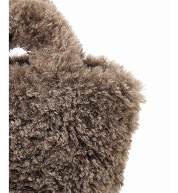 IENA「HELEN MOORE/ヘレンムーア MINI バッグ PILLJOY」|ハンドバッグ|