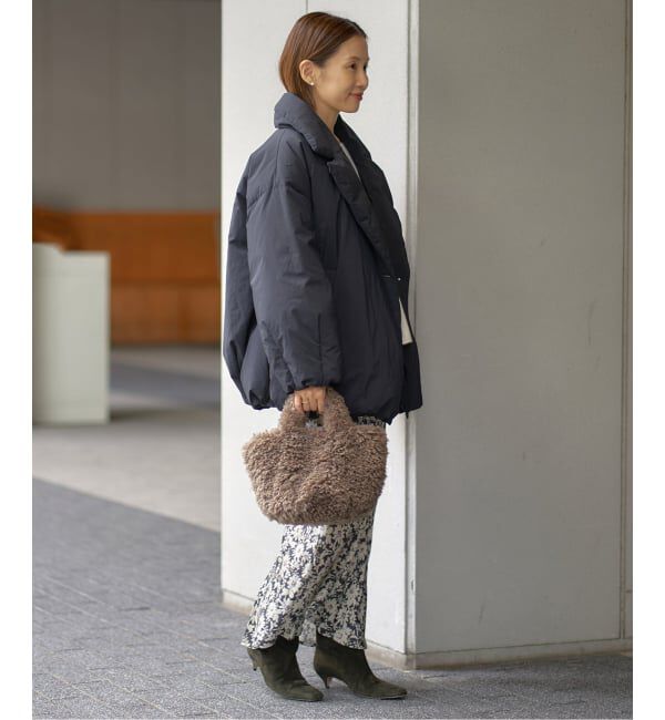 IENA「HELEN MOORE/ヘレンムーア MINI バッグ PILLJOY」|ハンドバッグ|