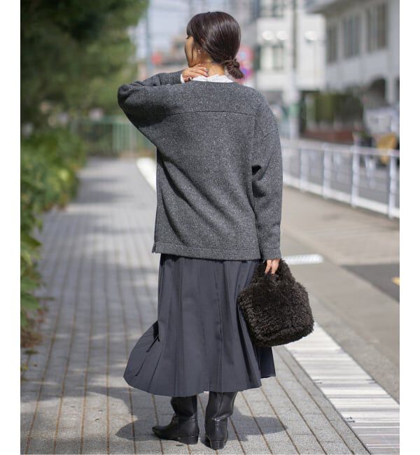 IENA「HELEN MOORE/ヘレンムーア MINI バッグ PILLJOY」|ハンドバッグ|