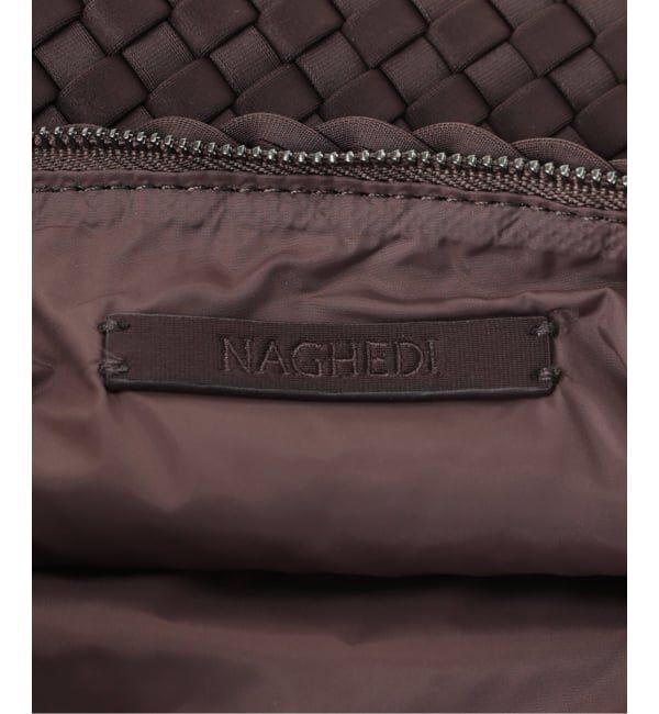 IENA「《追加2》NAGHEDI/ナゲディ St Barths Medium tote トートバッグ SN03013LD」|トートバッグ|