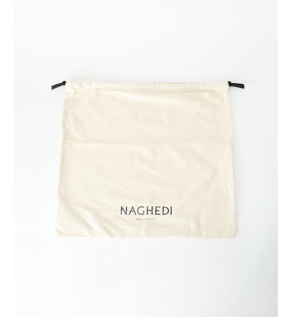 IENA「《追加2》NAGHEDI/ナゲディ St Barths Medium tote トートバッグ SN03013LD」|トートバッグ|