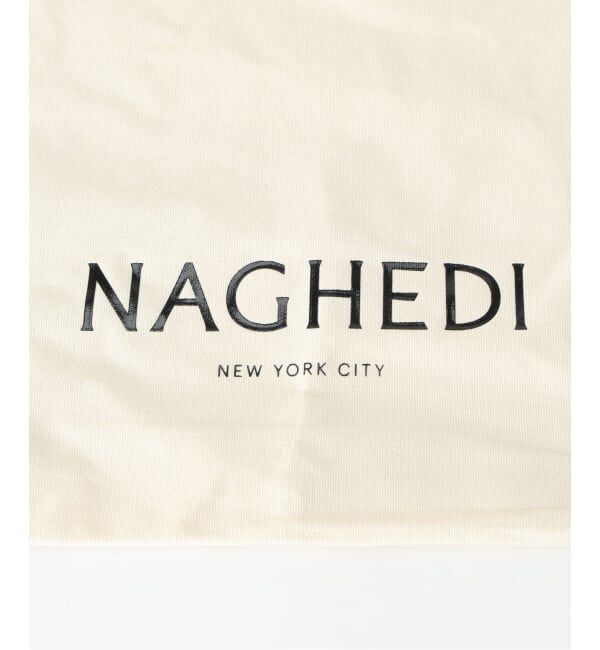 IENA「《追加2》NAGHEDI/ナゲディ St Barths Medium tote トートバッグ SN03013LD」|トートバッグ|