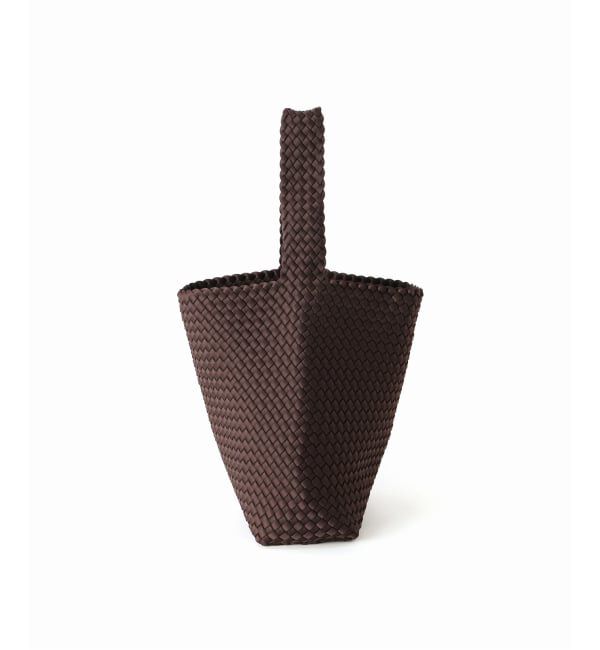 IENA「《追加2》NAGHEDI/ナゲディ Nomad Medium Hobo トートバッグ SN04023LD」|トートバッグ|