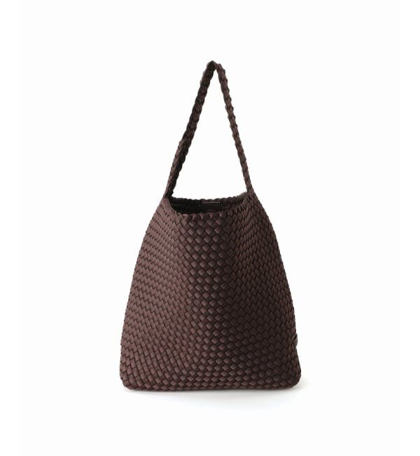 IENA「《追加2》NAGHEDI/ナゲディ Nomad Medium Hobo トートバッグ SN04023LD」|トートバッグ|