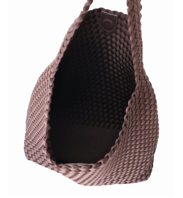 IENA「《追加2》NAGHEDI/ナゲディ Nomad Medium Hobo トートバッグ SN04023LD」|トートバッグ|