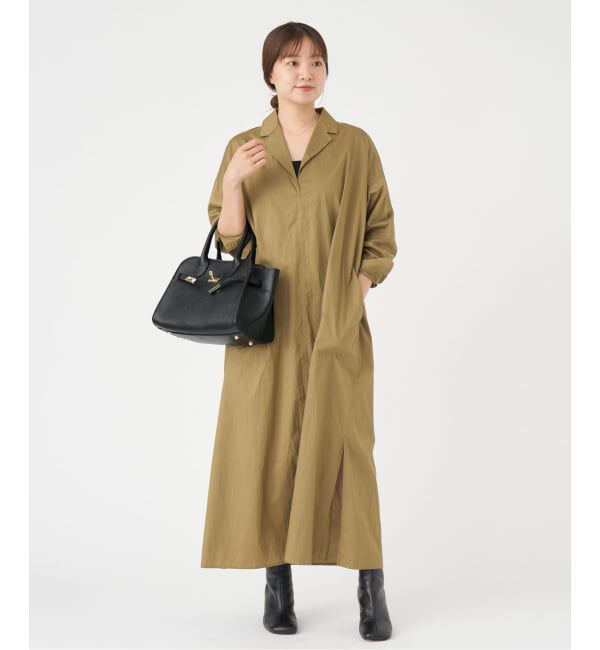 IENA「《WEB限定/追加予約》AULENTTI/オウレンティ 別注 BELT BAG トートバッグ」|トートバッグ|