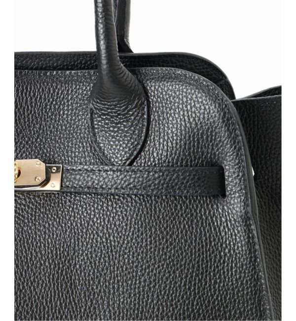 IENA「《WEB限定/追加予約》AULENTTI/オウレンティ 別注 BELT BAG トートバッグ」|トートバッグ|