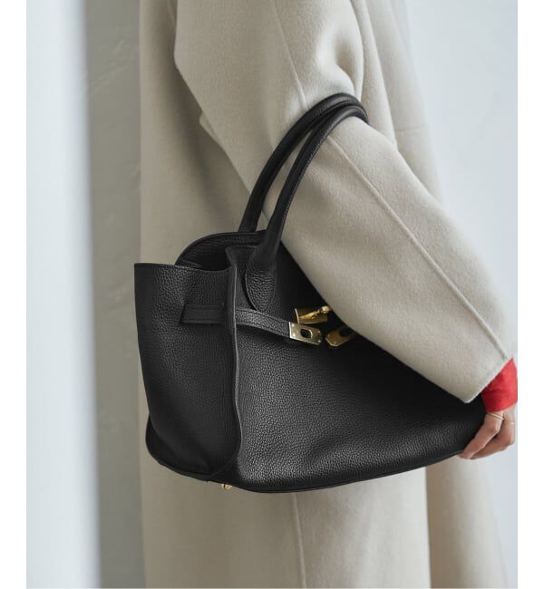 IENA「《WEB限定/追加予約》AULENTTI/オウレンティ 別注 BELT BAG トートバッグ」|トートバッグ|