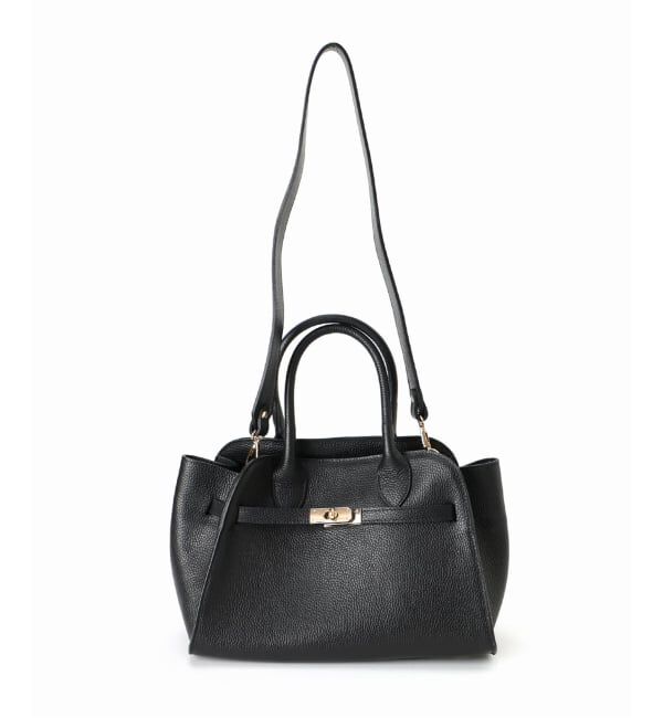 IENA「《WEB限定/追加予約》AULENTTI/オウレンティ 別注 BELT BAG トートバッグ」|トートバッグ|