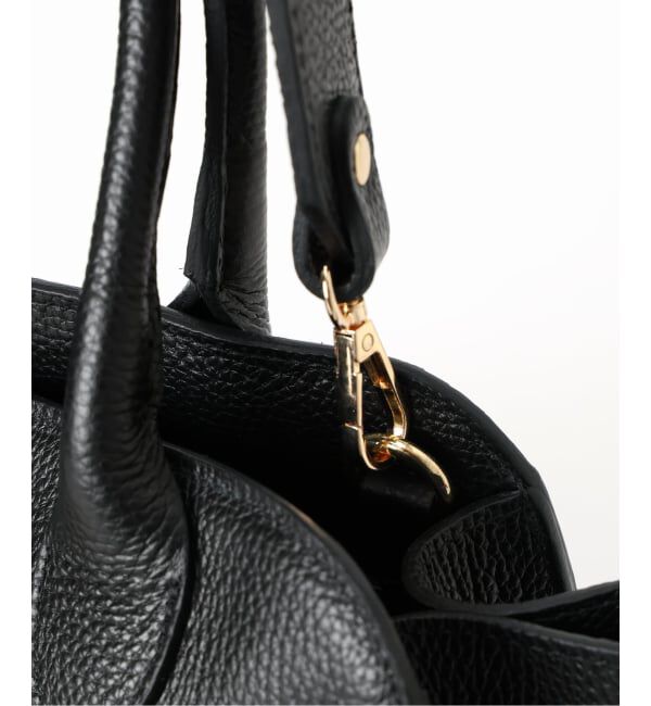 IENA「《WEB限定/追加予約》AULENTTI/オウレンティ 別注 BELT BAG トートバッグ」|トートバッグ|