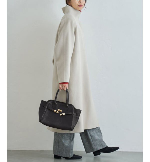 IENA「《WEB限定/追加予約》AULENTTI/オウレンティ 別注 BELT BAG トートバッグ」|トートバッグ|